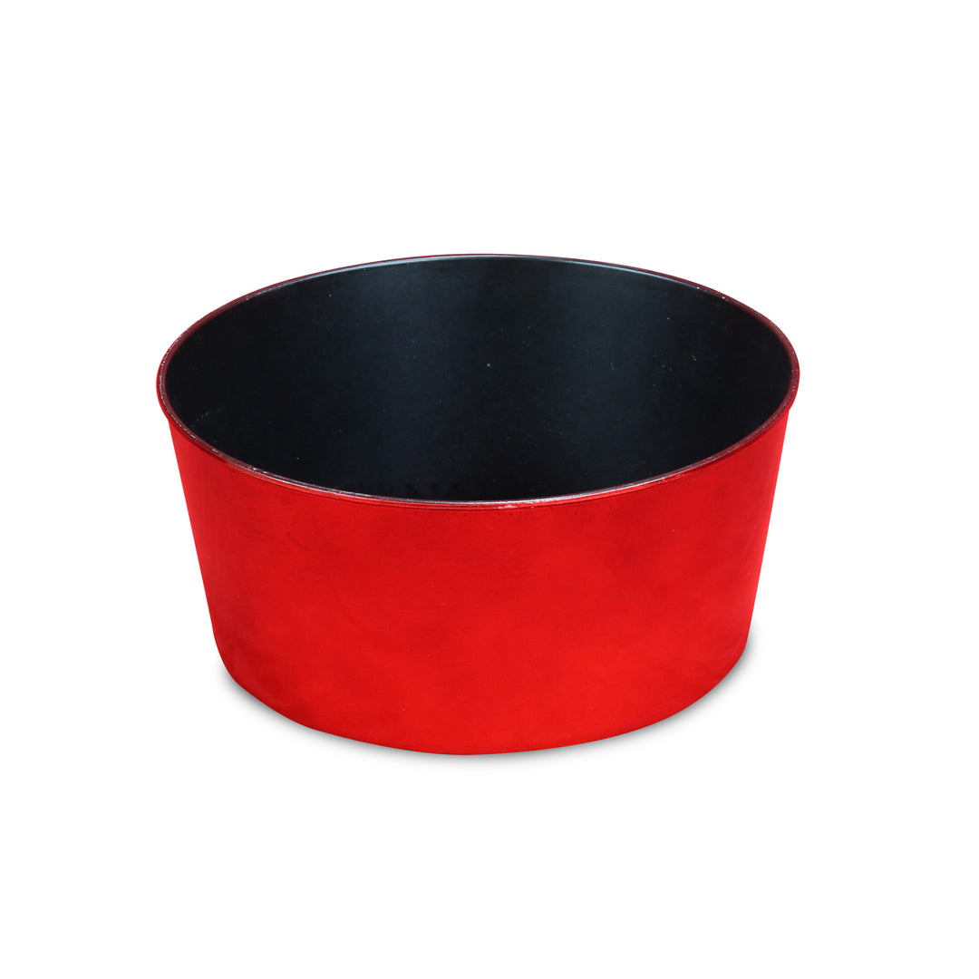 PP-114 - 11.5" Round Plastic Pot