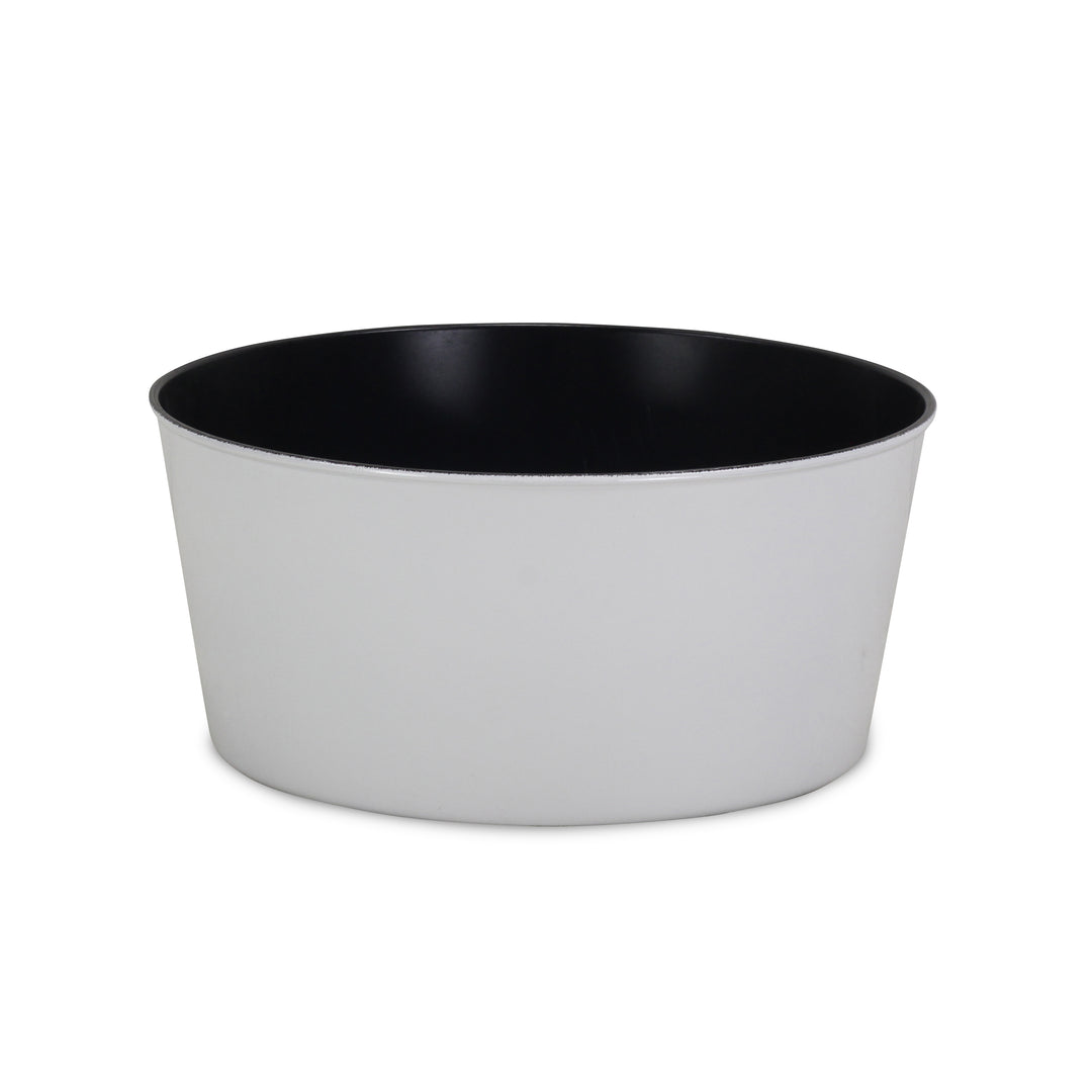 PP-114 - 11.5" Round Plastic Pot