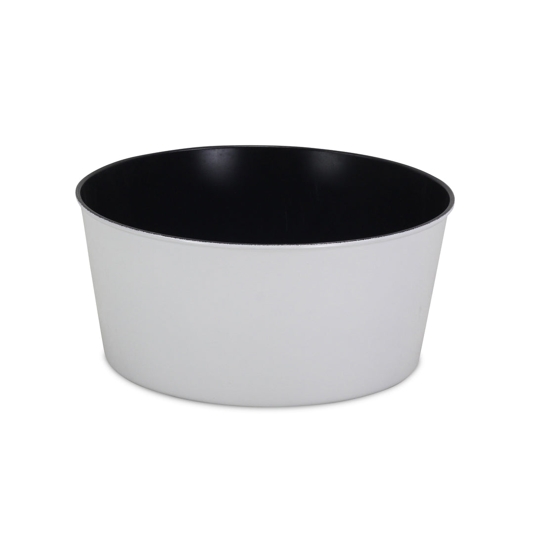 PP-114 - 11.5" Round Plastic Pot