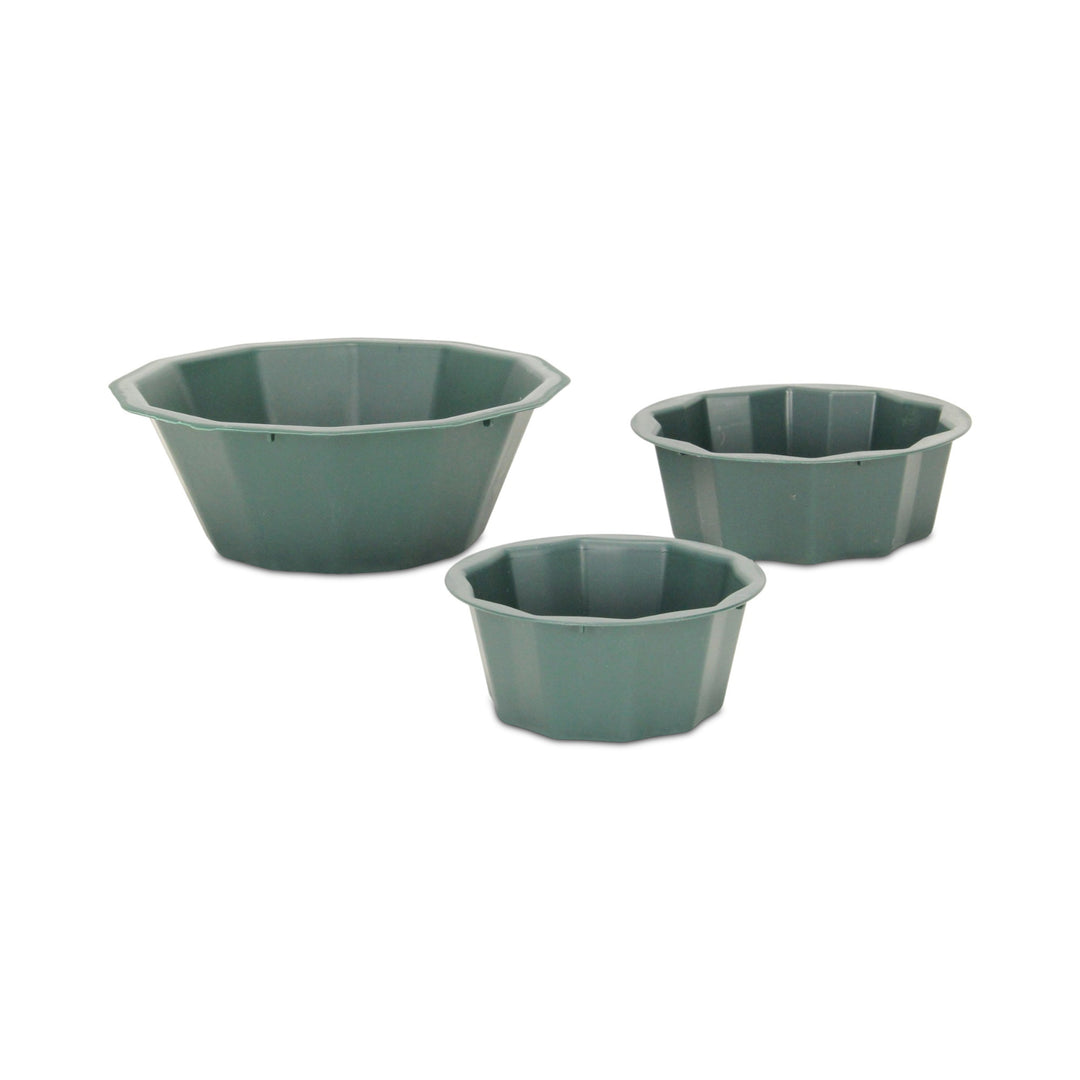 SM-200GR - Sumora Florist Planter - 6.25"