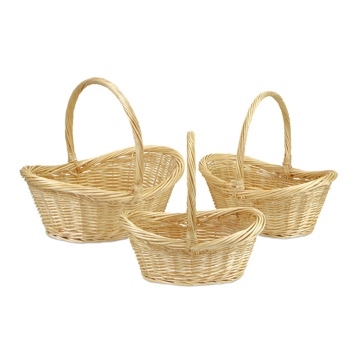 UW-9095-3 - Daoe 3 Piece Basket Set