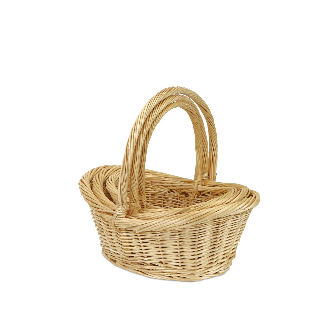 UW-9095-3 - Daoe 3 Piece Basket Set