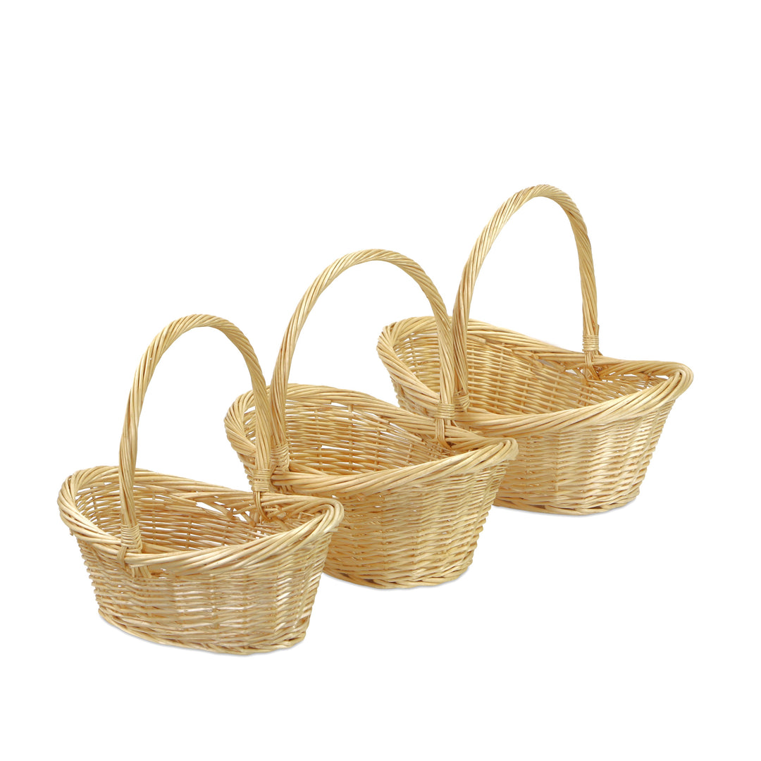 UW-9095-3 - Daoe 3 Piece Basket Set