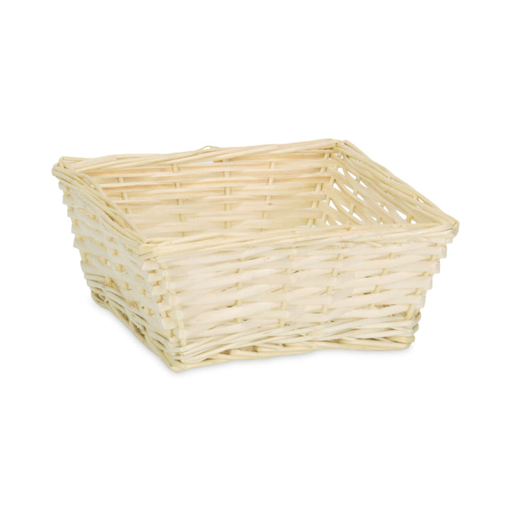 UW-9138-08 - Lota Squared Willow Tray - Small