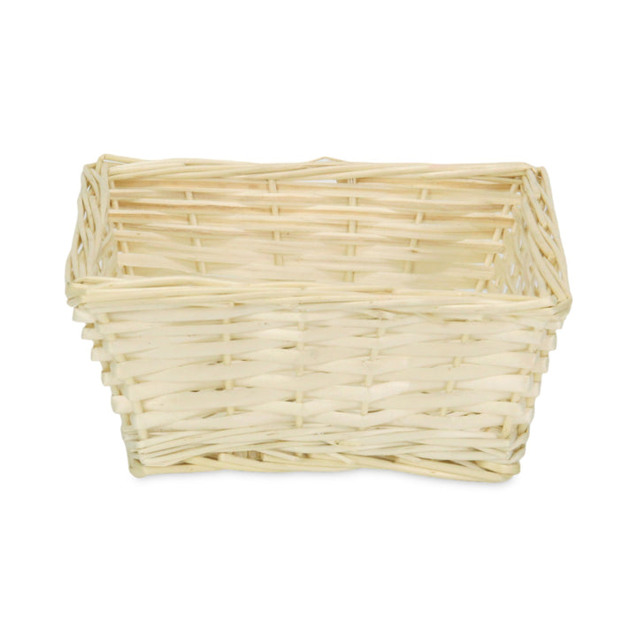 UW-9138-08 - Lota Squared Willow Tray - Small