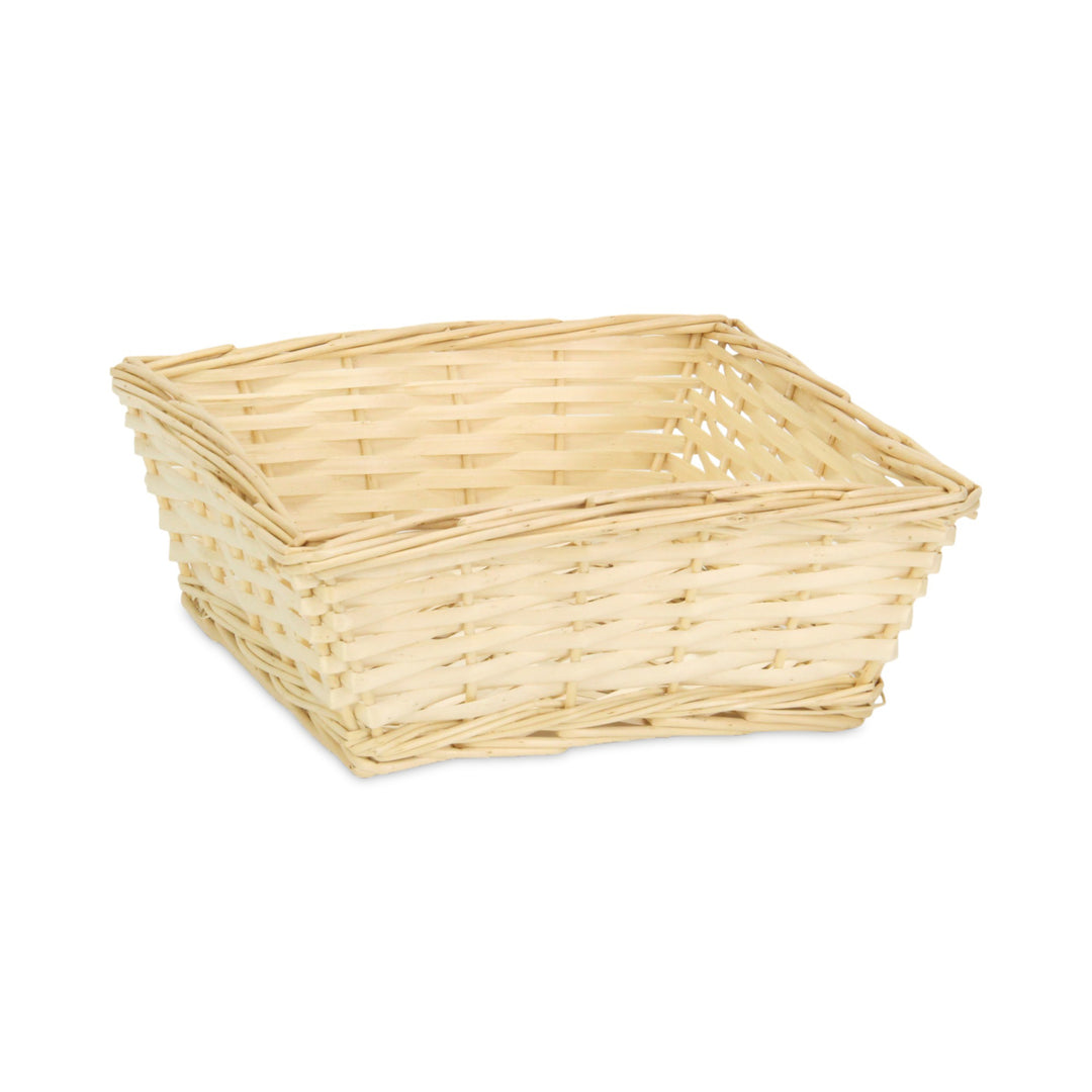 UW-9138-10 - Lota Squared Willow Tray - Medium