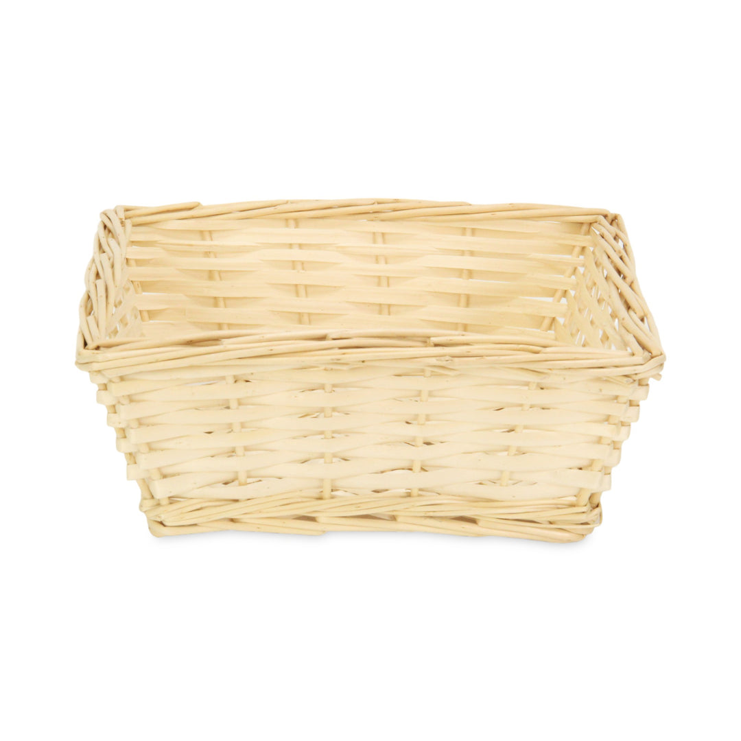 UW-9138-10 - Lota Squared Willow Tray - Medium