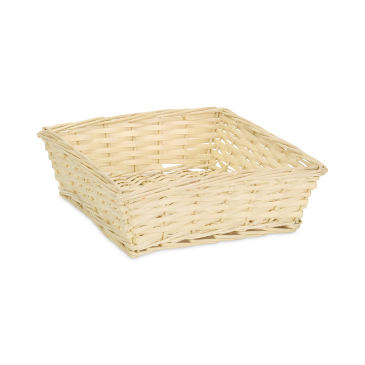 UW-9138-12 - Lota Squared Willow Tray - Large