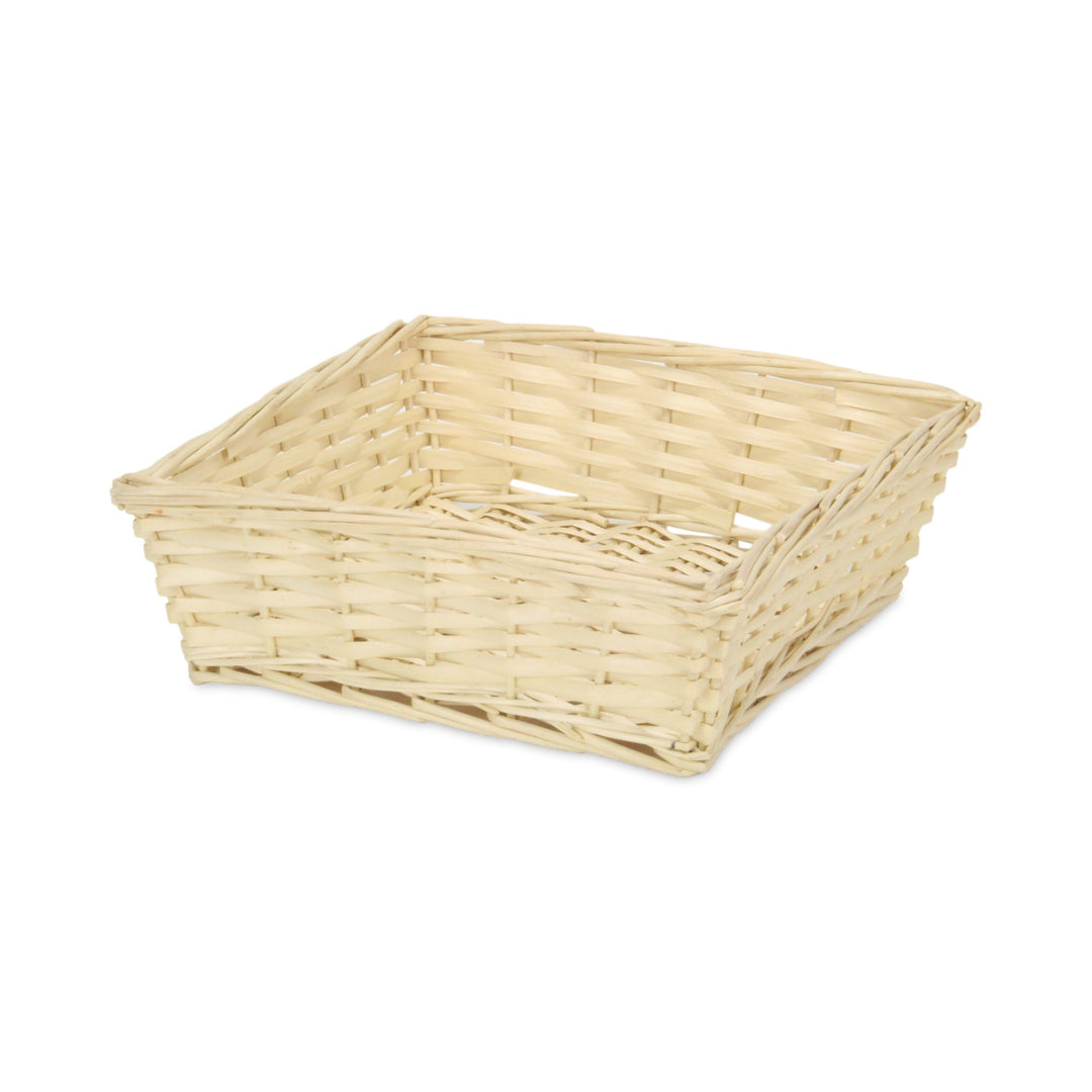 UW-9138-12 - Lota Squared Willow Tray - Large