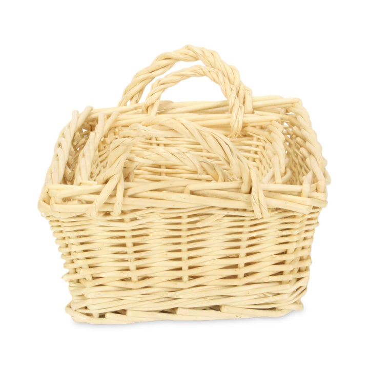 UW-9273-2 - Lumineux Rect. Basket Set