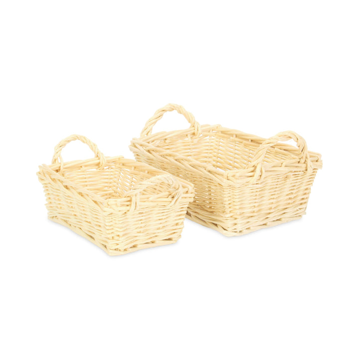 UW-9273-2 - Lumineux Rect. Basket Set