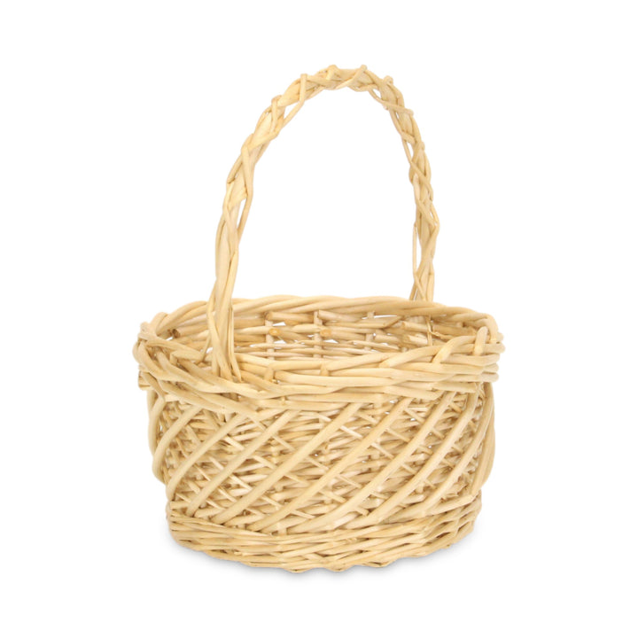 UW-9301RD - Pashka Round Basket