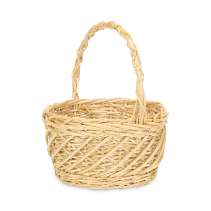 UW-9301RD - Pashka Round Basket