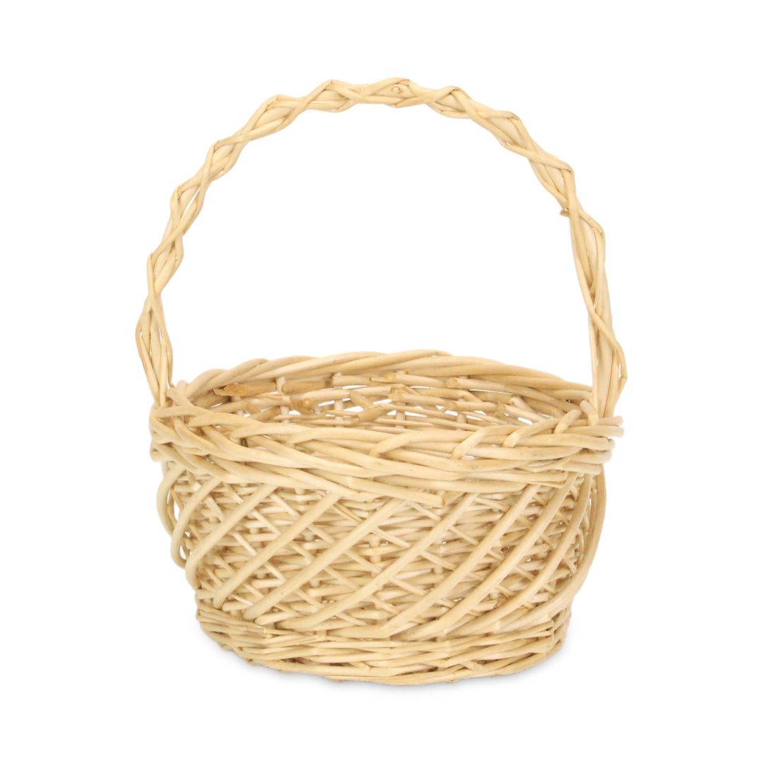 UW-9301RD - Pashka Round Basket