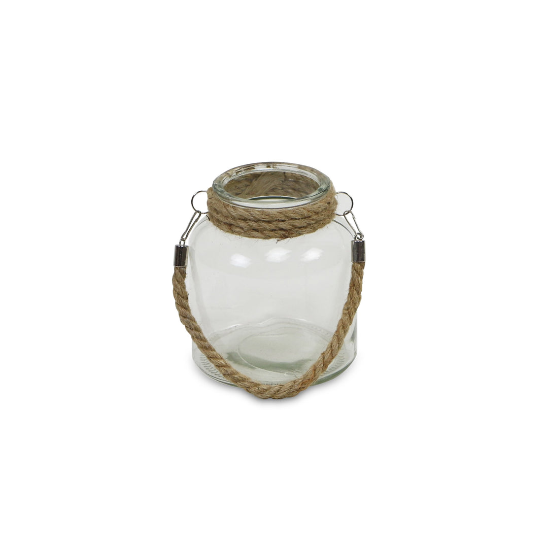 15S007 - Golena Ribbed Jar