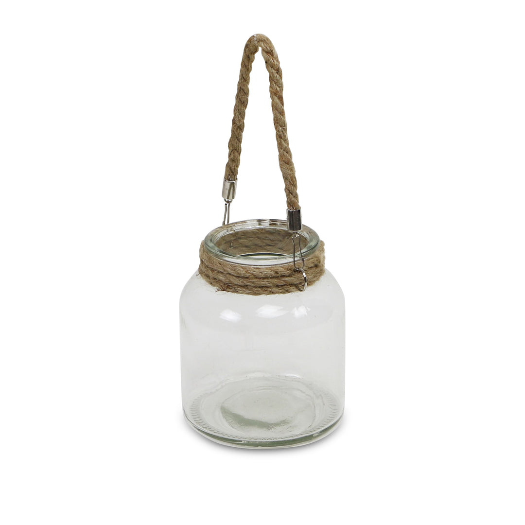 15S007 - Golena Ribbed Jar