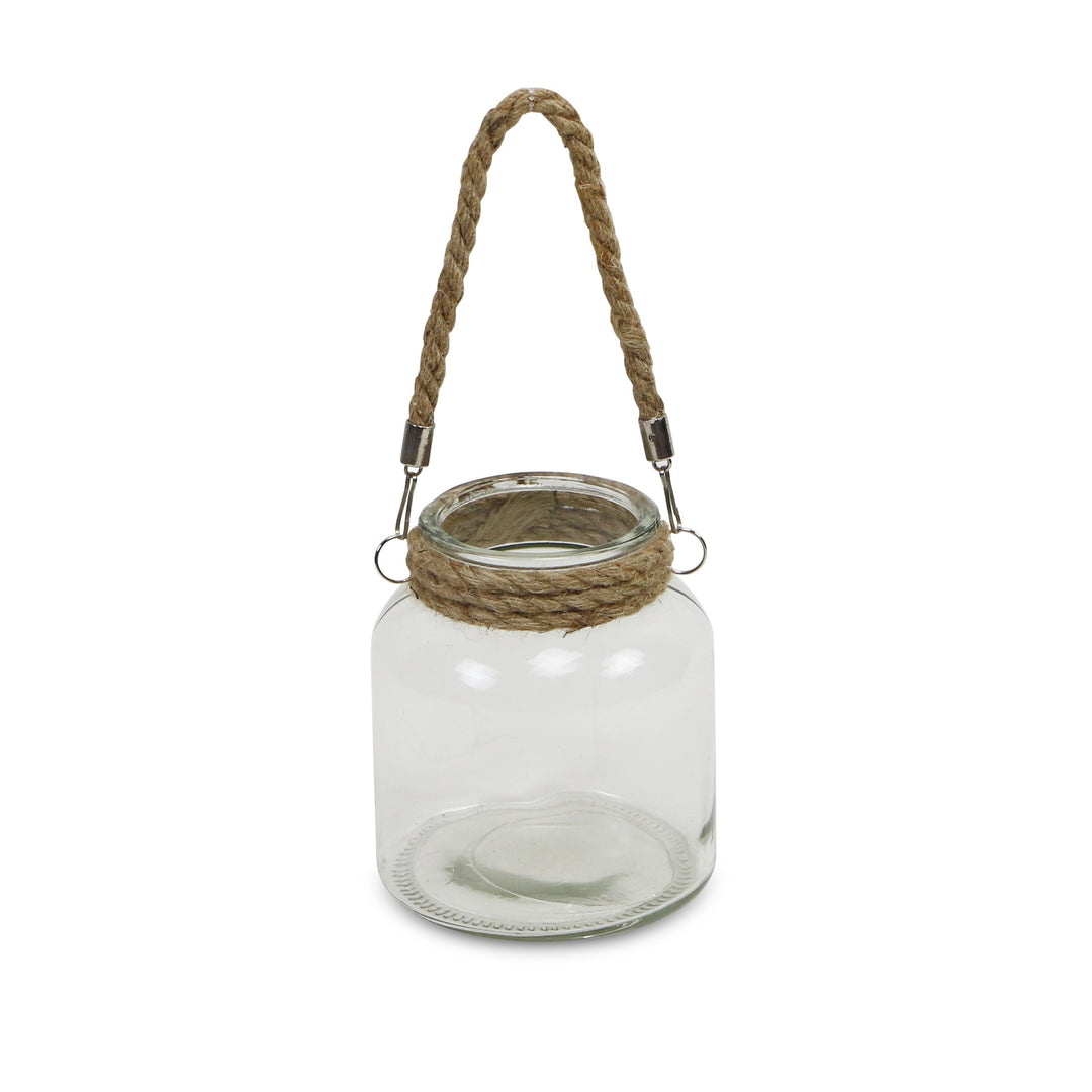 15S007 - Golena Ribbed Jar