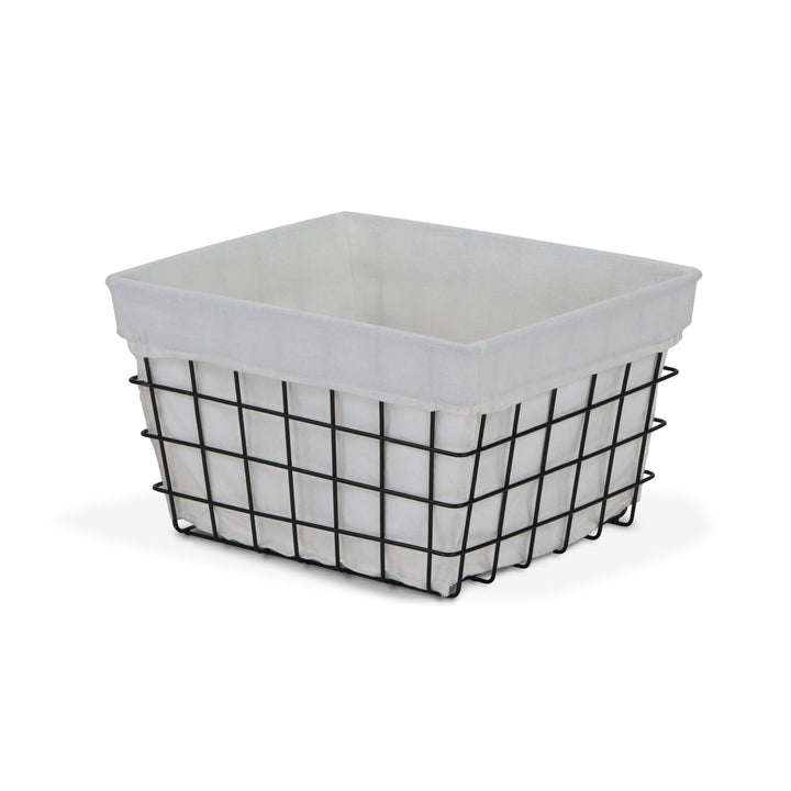 16S003 - Esker Tapered Square Basket