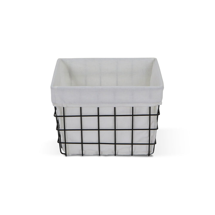 16S003 - Esker Tapered Square Basket