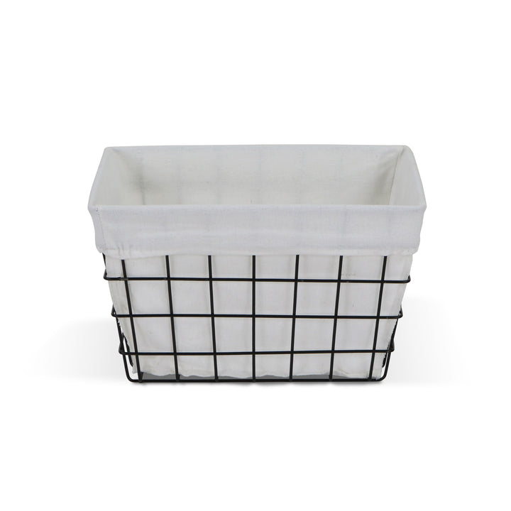 16S003 - Esker Tapered Square Basket