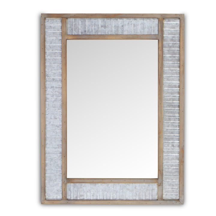 4572 - Veda Farm Style Mirror