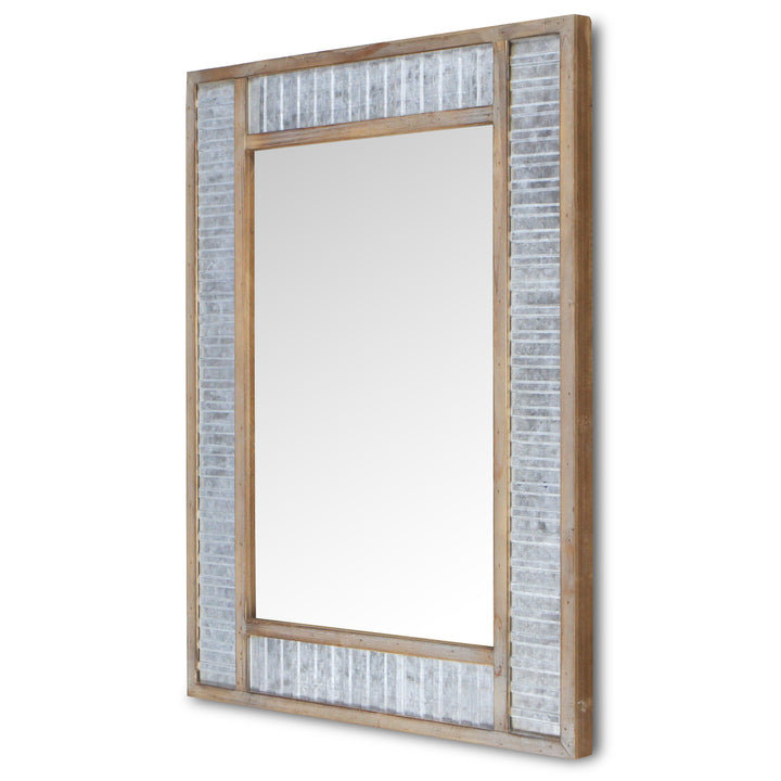 4572 - Veda Farm Style Mirror