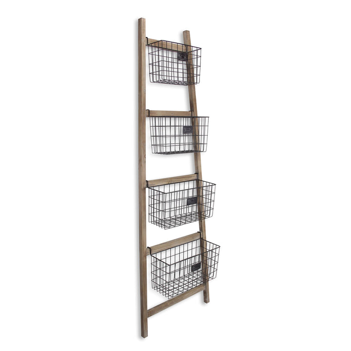 4606 - Saffon Storage Ladder