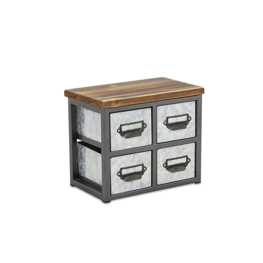 4627 - Arben 4 Slot Table Storage