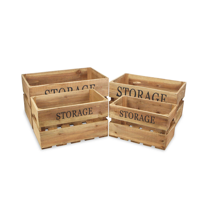 4741-4 - Eika Storage Crates