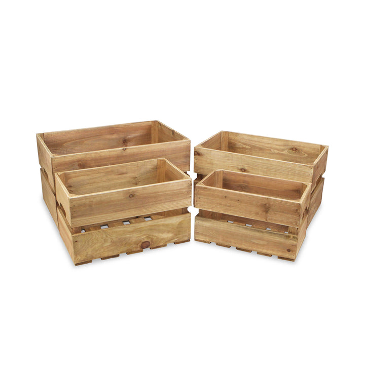 4741-4 - Eika Storage Crates