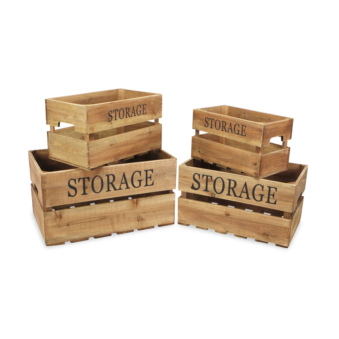 4741-4 - Eika Storage Crates