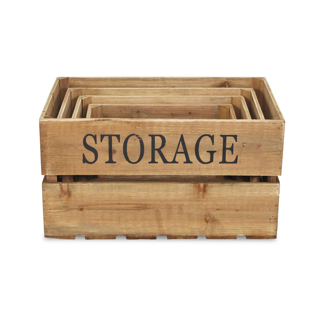 4741-4 - Eika Storage Crates