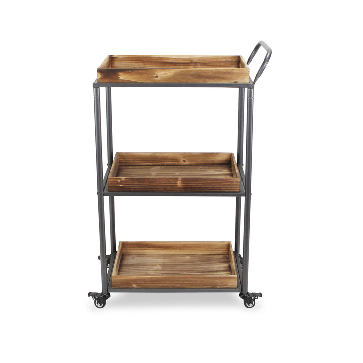 4776 - Elown 3 Tier Cart