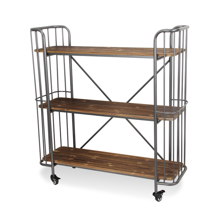 4845 - Lysan 3 Tier Storage Shelf