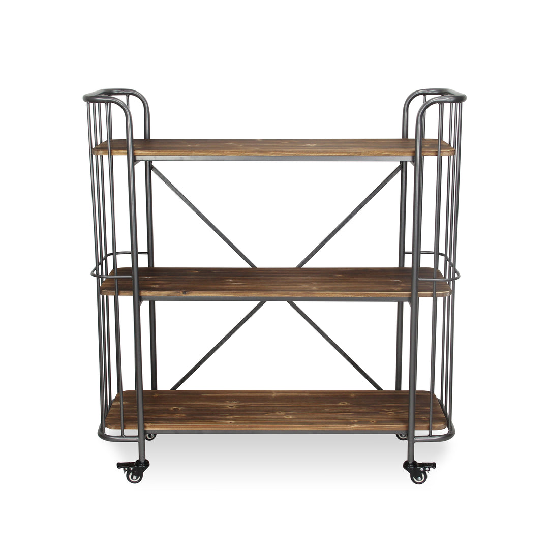 4845 - Lysan 3 Tier Storage Shelf