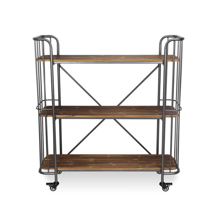 4845 - Lysan 3 Tier Storage Shelf