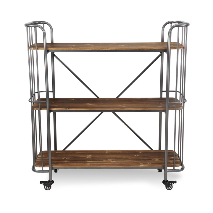 4845 - Lysan 3 Tier Storage Shelf