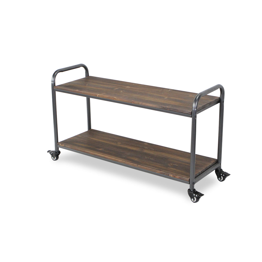 4848 - Lysan 2 Tier Storage Cart