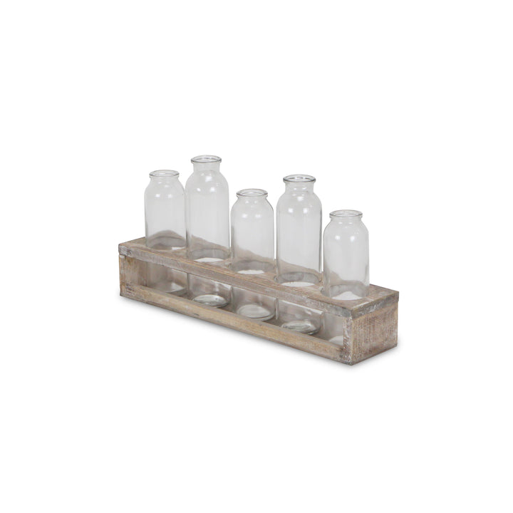 4864 - Nereus Bottle & Wood Flight