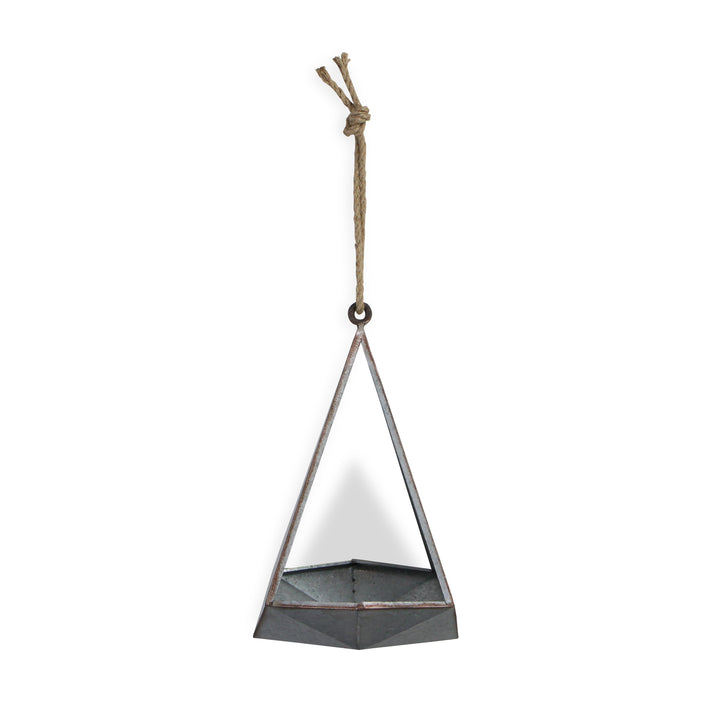 4874L - Odal Hanging Planter - Large