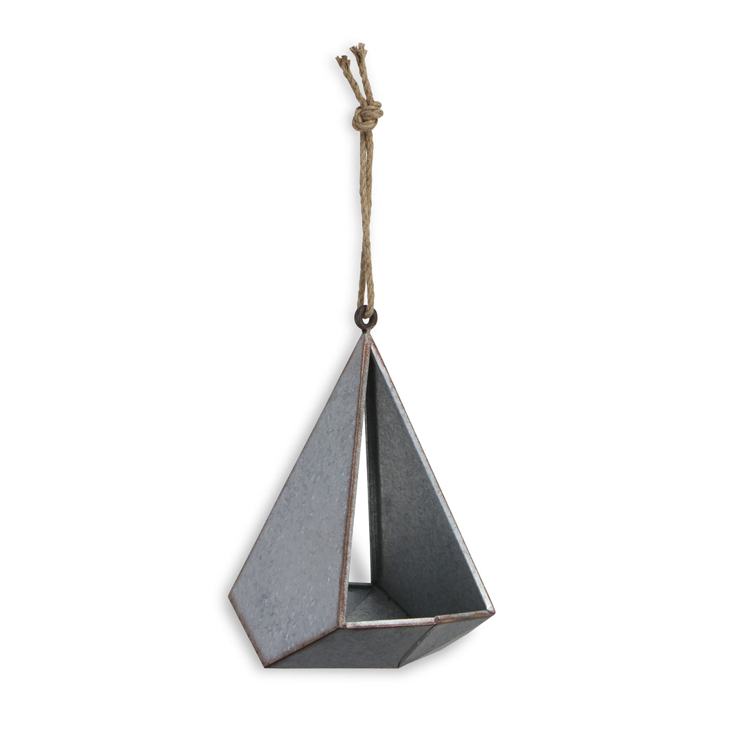 4874L - Odal Hanging Planter - Large