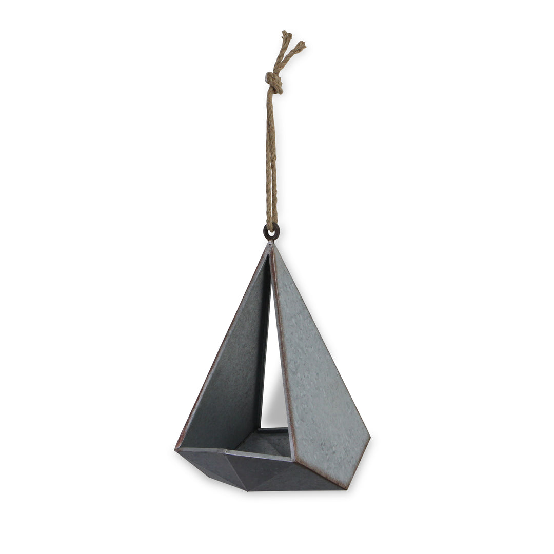 4874L - Odal Hanging Planter - Large