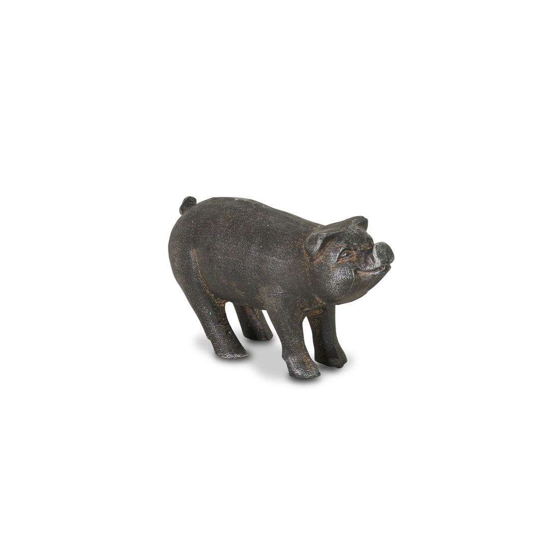 4881 - Harveston Cast Iron Pig