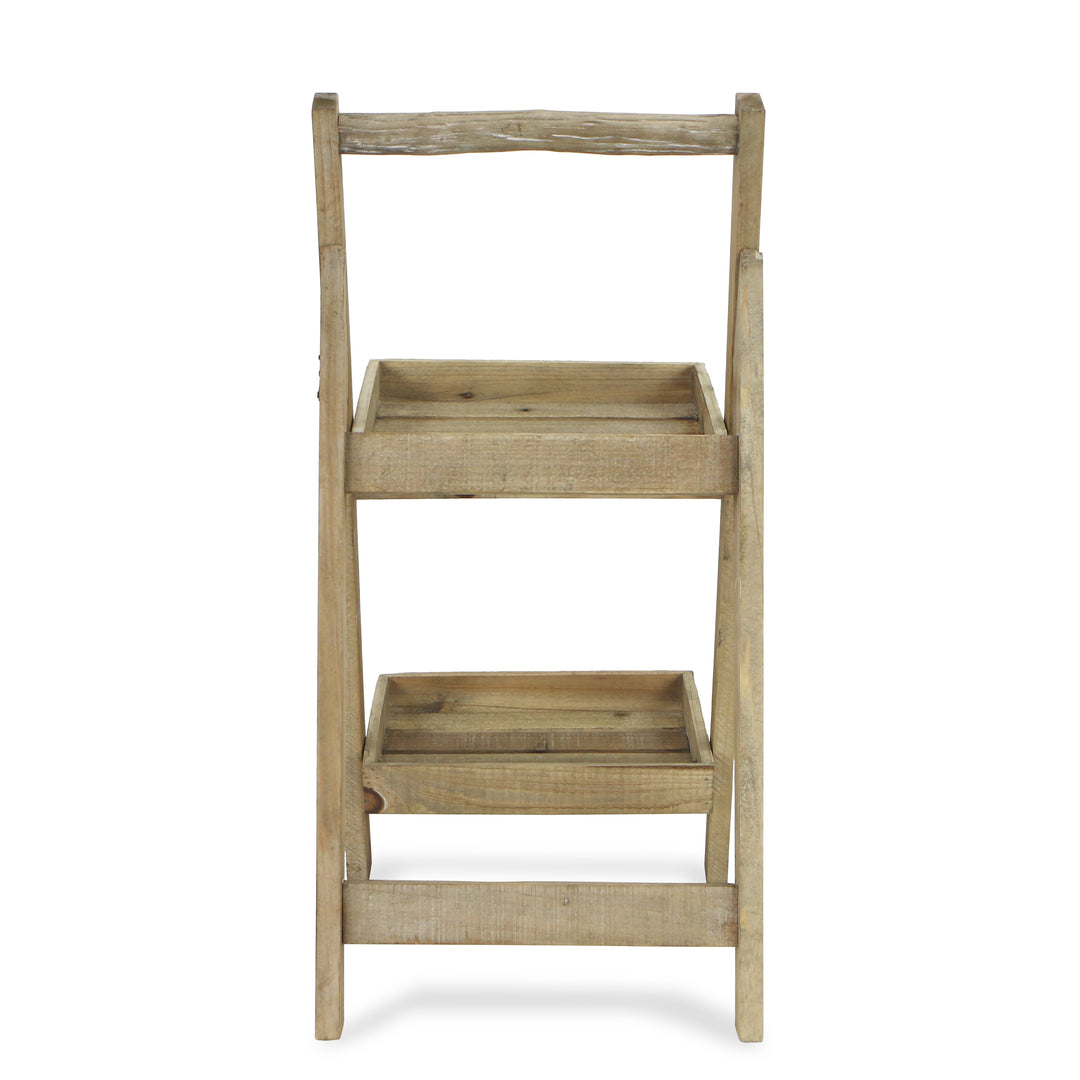 4901 - Alari Wood Folding Shelf