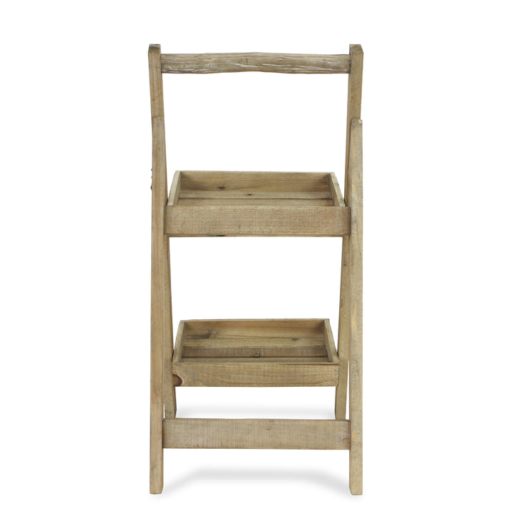 4901 - Alari Wood Folding Shelf