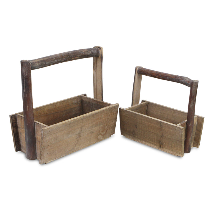 4902-2 - Beati Wood Crates