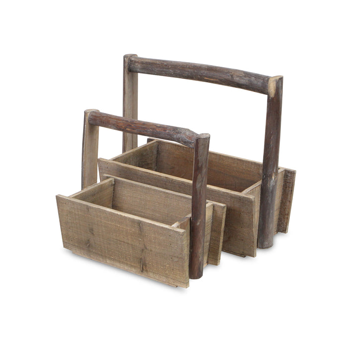 4902-2 - Beati Wood Crates