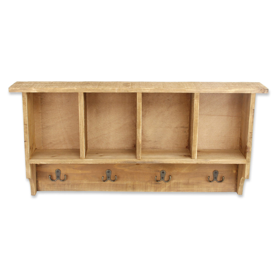 4943 - Rainie Hook & Cubby Organizer