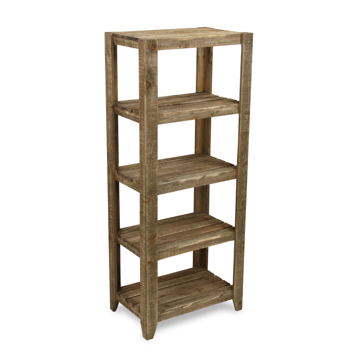 4949 - Heartside Wood Storage Shelf