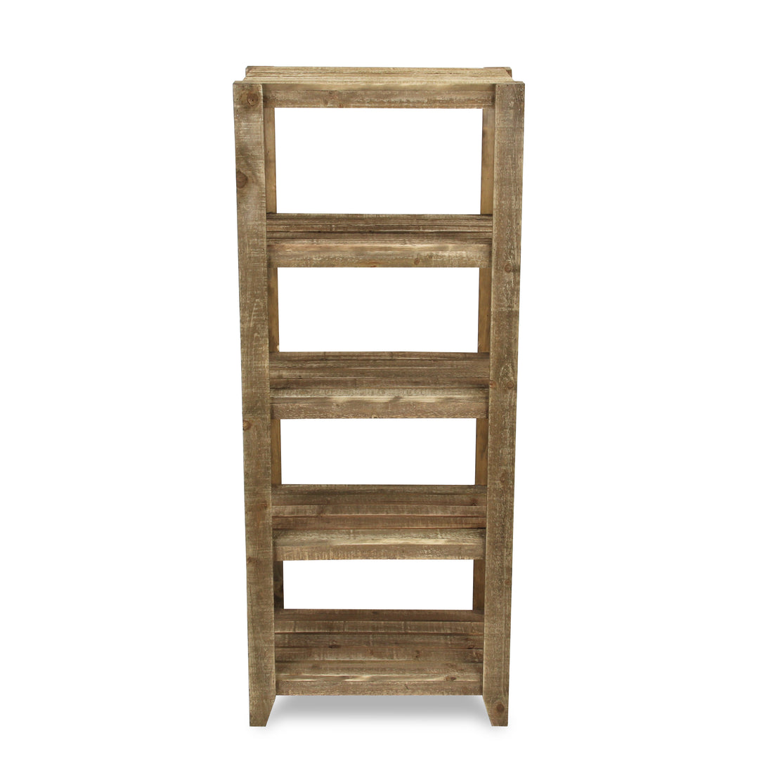 4949 - Heartside Wood Storage Shelf